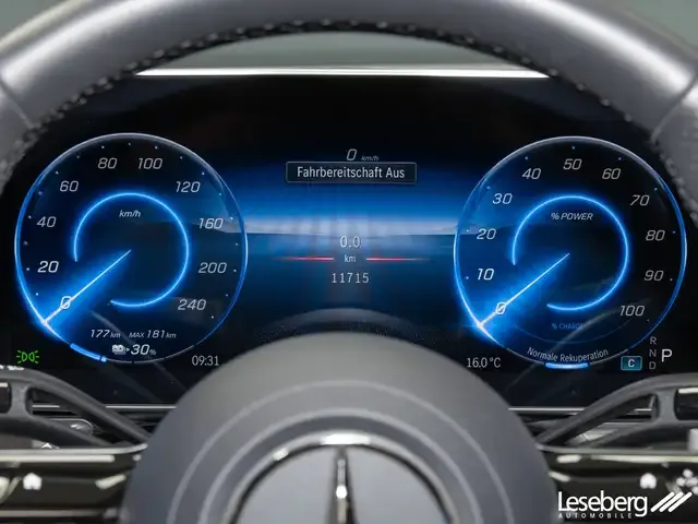 Mercedes-Benz EQE 350