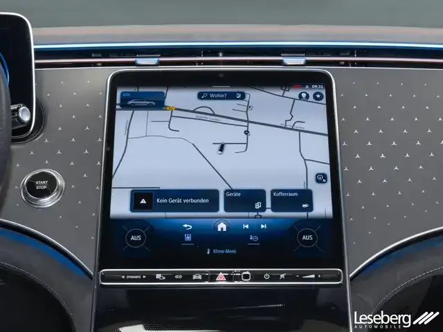 Mercedes-Benz EQE 350