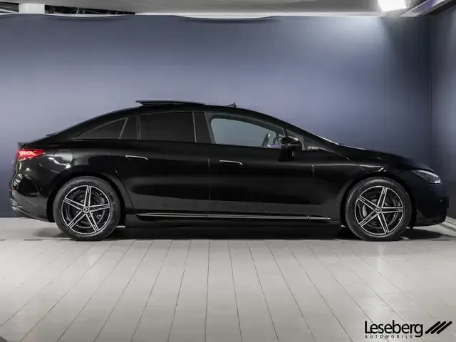 Mercedes-Benz EQE 350
