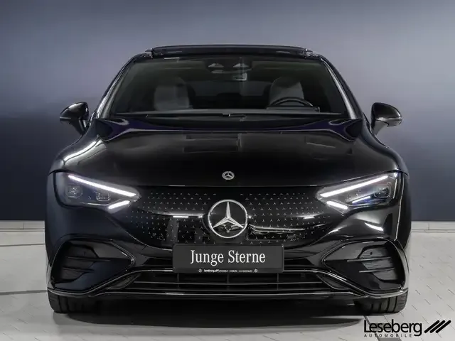 Mercedes-Benz EQE 350