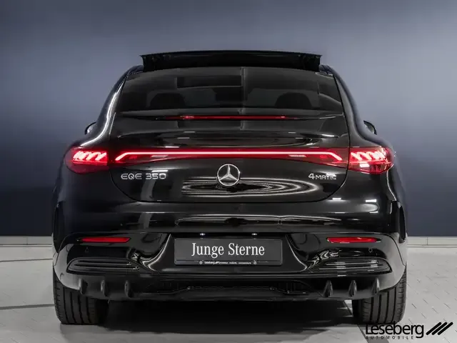Mercedes-Benz EQE 350
