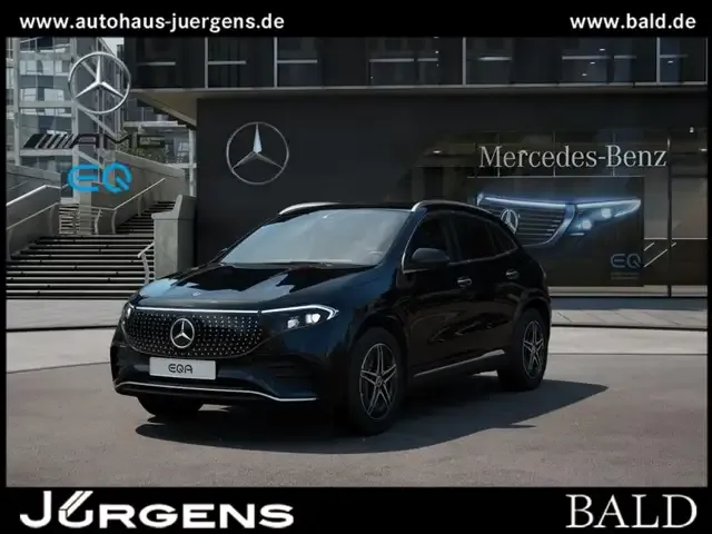 Mercedes-Benz EQA 300
