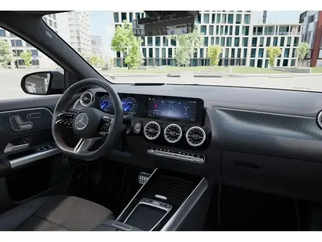 Mercedes-Benz EQA 300