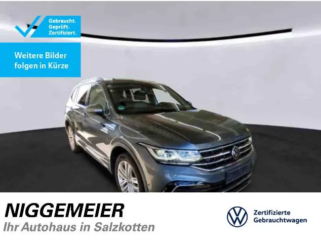 Volkswagen Tiguan Allspace