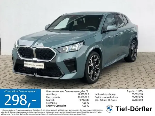 BMW X2