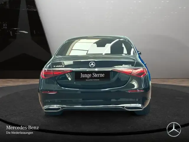 Mercedes-Benz S 400