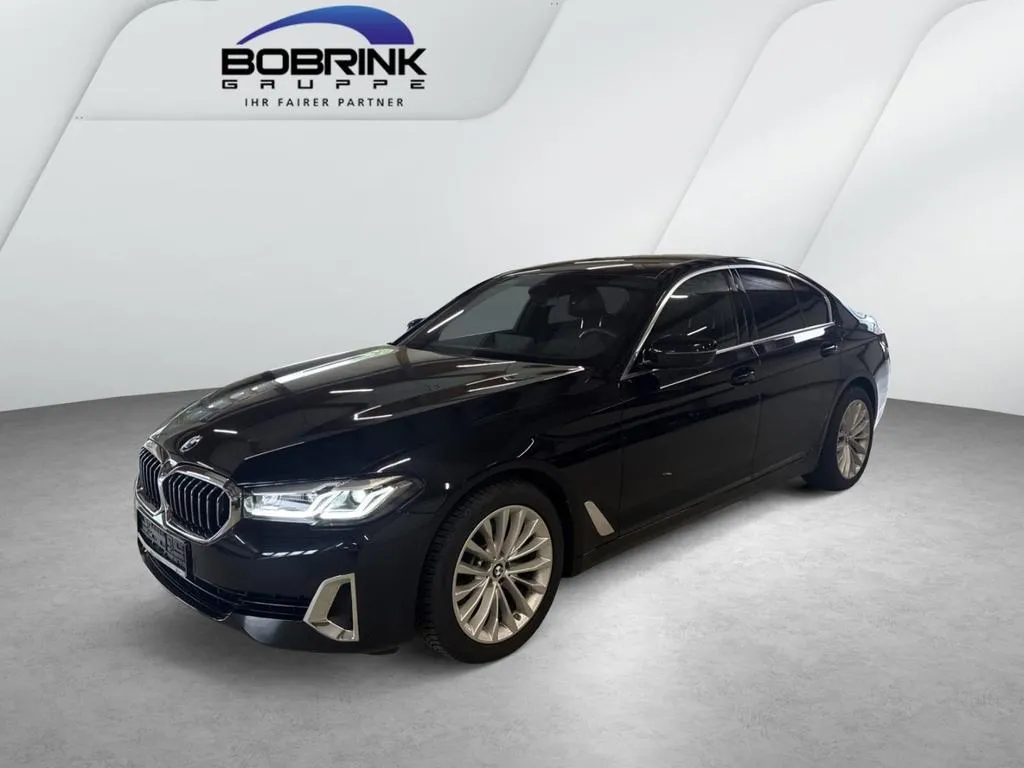 BMW 520