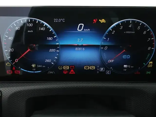 Mercedes-Benz A 250