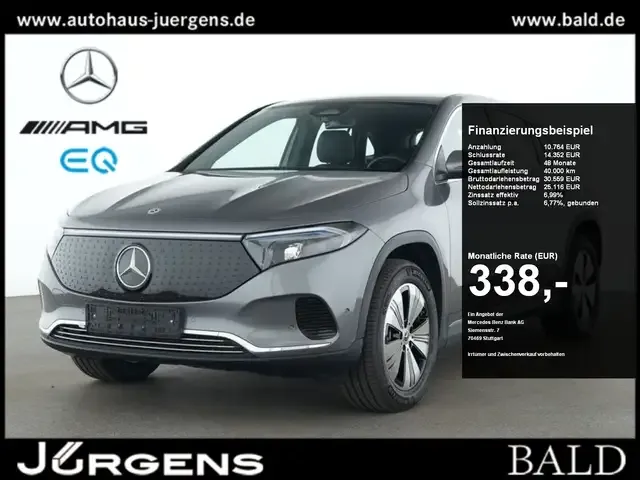 Mercedes-Benz EQA 250