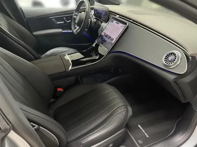 Mercedes-Benz EQS