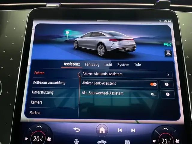 Mercedes-Benz EQS