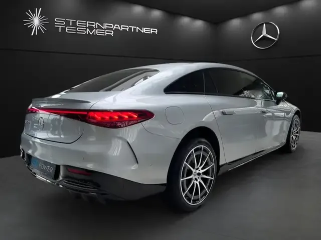 Mercedes-Benz EQS