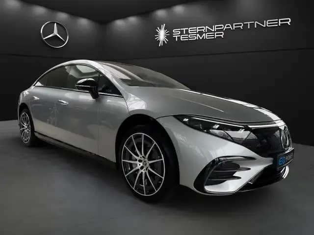 Mercedes-Benz EQS