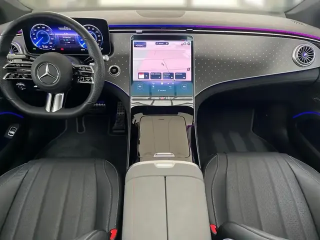 Mercedes-Benz EQS