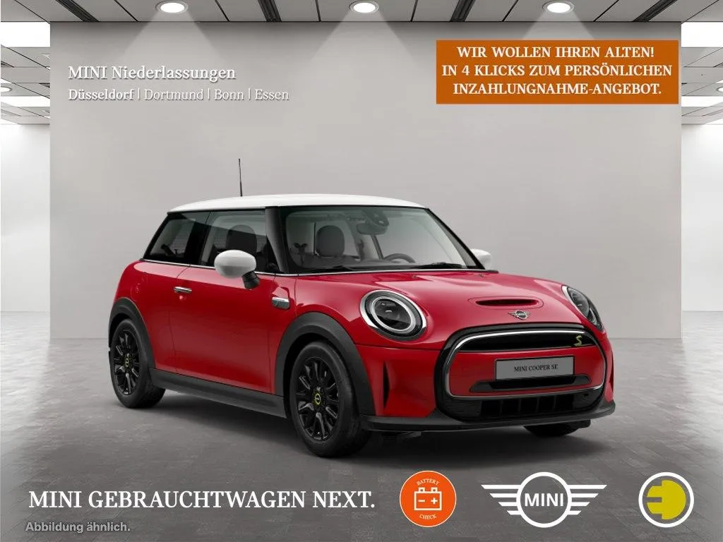 Mini Cooper SE
