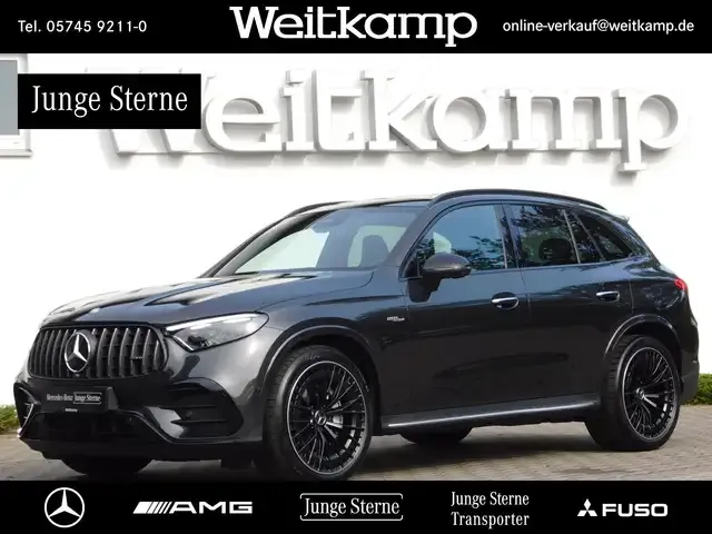 Mercedes-Benz GLC 43 AMG