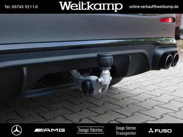 Mercedes-Benz GLC 43 AMG