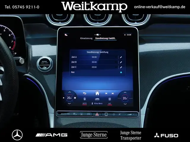 Mercedes-Benz GLC 43 AMG