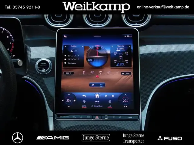 Mercedes-Benz GLC 43 AMG