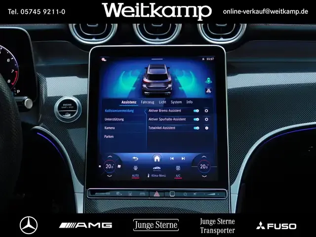 Mercedes-Benz GLC 43 AMG