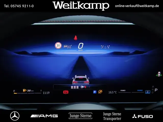 Mercedes-Benz GLC 43 AMG