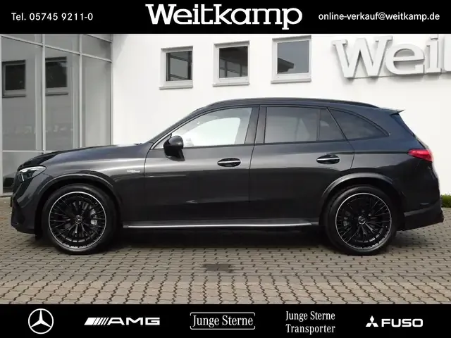 Mercedes-Benz GLC 43 AMG