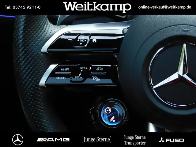 Mercedes-Benz GLC 43 AMG