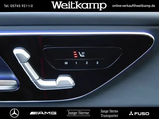 Mercedes-Benz GLC 43 AMG