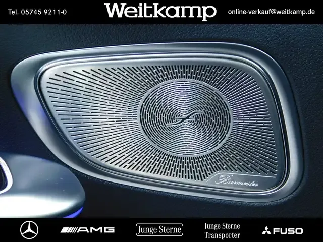 Mercedes-Benz GLC 43 AMG