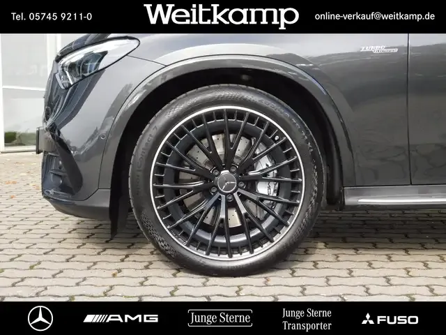 Mercedes-Benz GLC 43 AMG