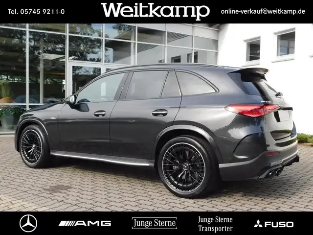 Mercedes-Benz GLC 43 AMG