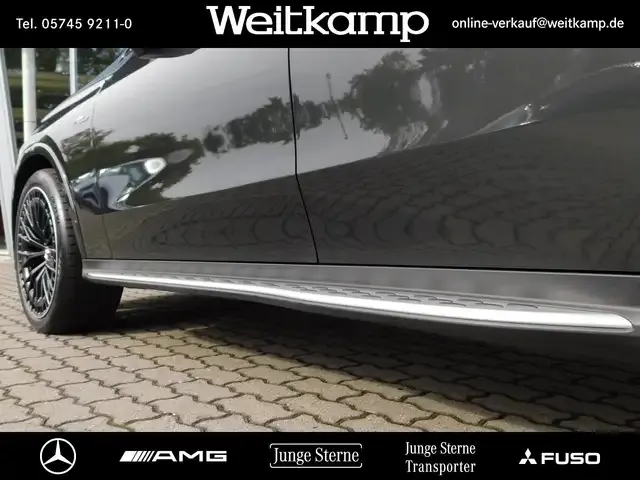 Mercedes-Benz GLC 43 AMG