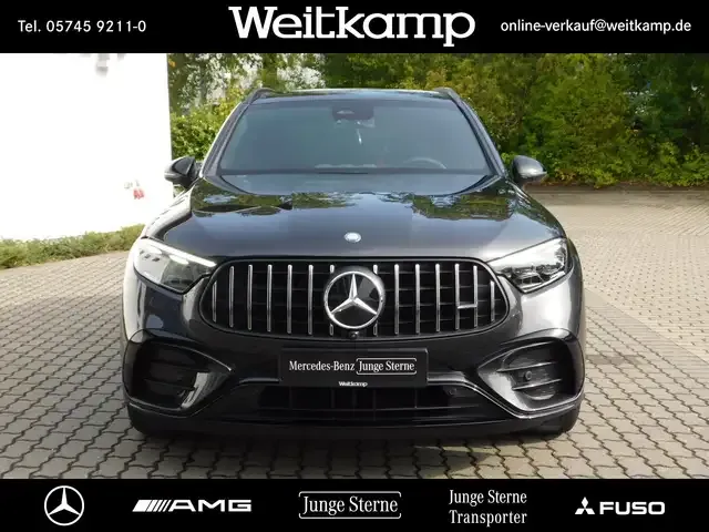 Mercedes-Benz GLC 43 AMG