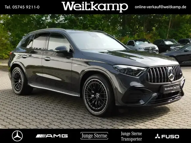 Mercedes-Benz GLC 43 AMG