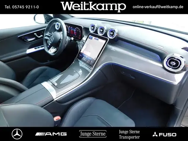 Mercedes-Benz GLC 43 AMG