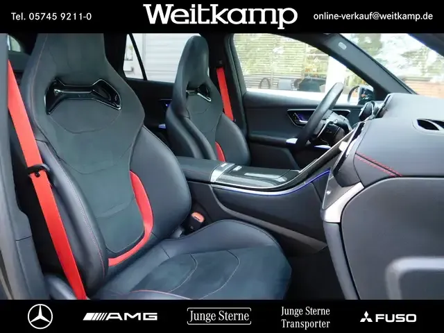 Mercedes-Benz GLC 43 AMG