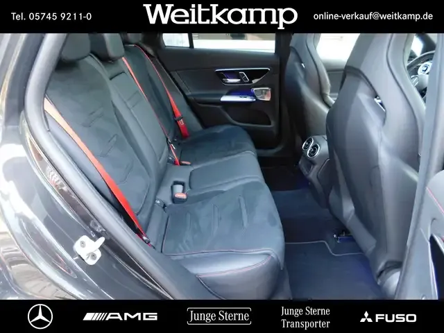 Mercedes-Benz GLC 43 AMG