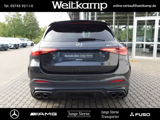Mercedes-Benz GLC 43 AMG