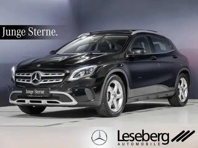 Mercedes-Benz GLA 200