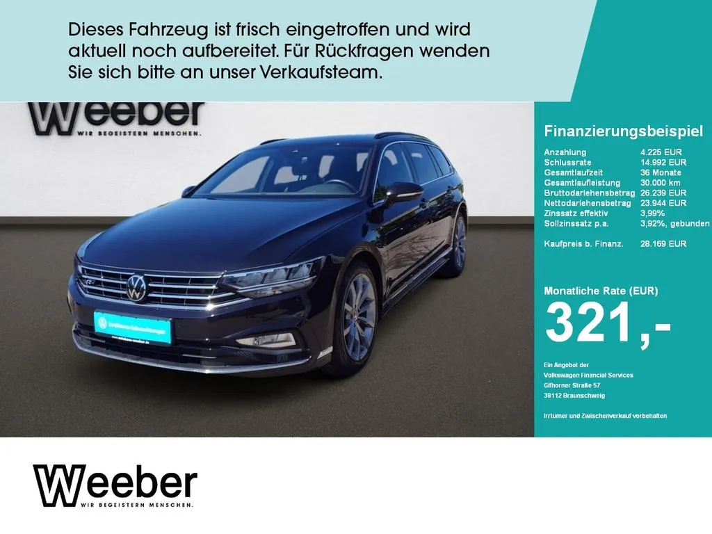 Volkswagen Passat Variant