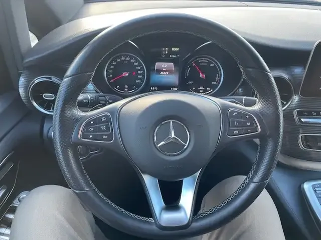 Mercedes-Benz EQV 300