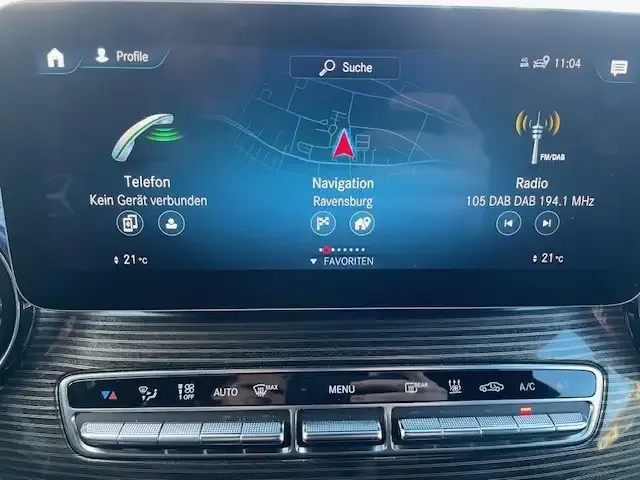 Mercedes-Benz EQV 300