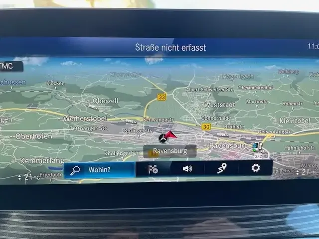 Mercedes-Benz EQV 300