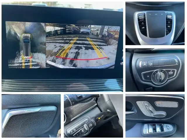 Mercedes-Benz EQV 300