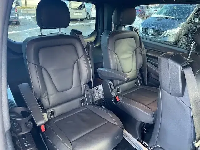 Mercedes-Benz EQV 300