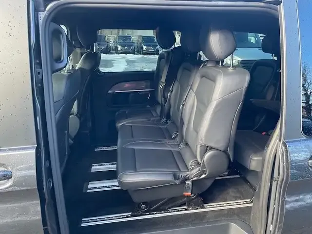 Mercedes-Benz EQV 300