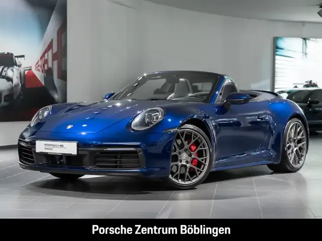 Porsche 992