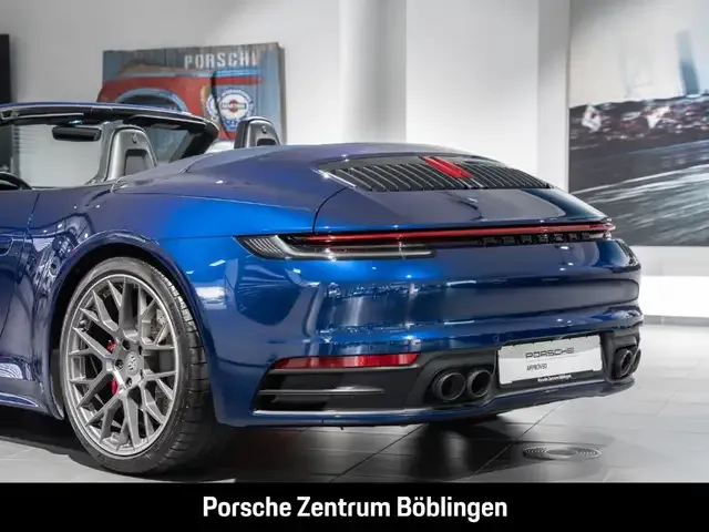 Porsche 992