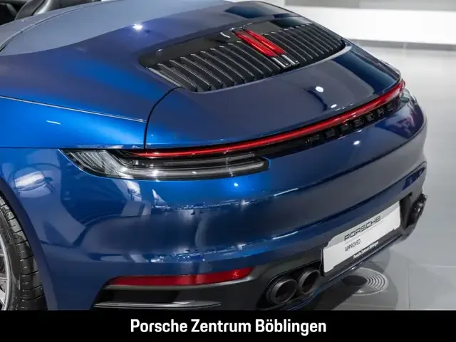 Porsche 992