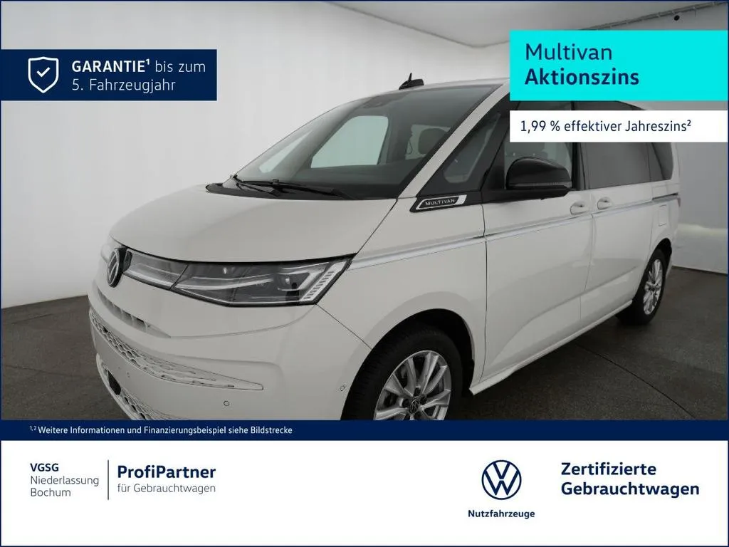 Volkswagen T7 Multivan